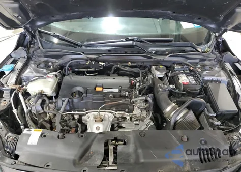 2020 Honda Civic Sport z USA, uszkodzony, nr VIN 2HGFC2F82LH590679